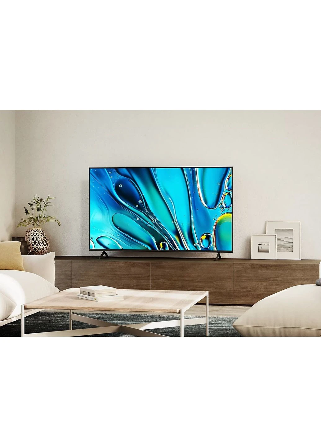 Телевизор 50" LCD 4K 50Hz Smart GoogleTV черный Sony (387186413)
