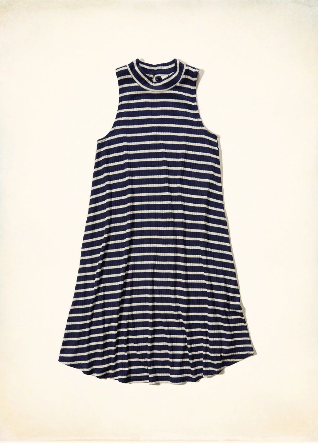 Темно-синя сукня жіноча - сукня hc1940w Hollister