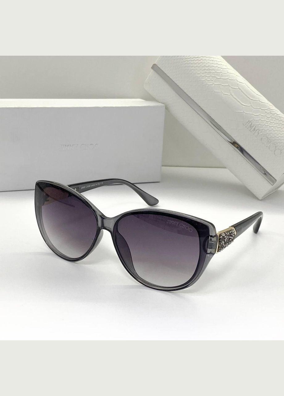 Жіночібрендові окуляри (1819) grey No Brand (322156636)