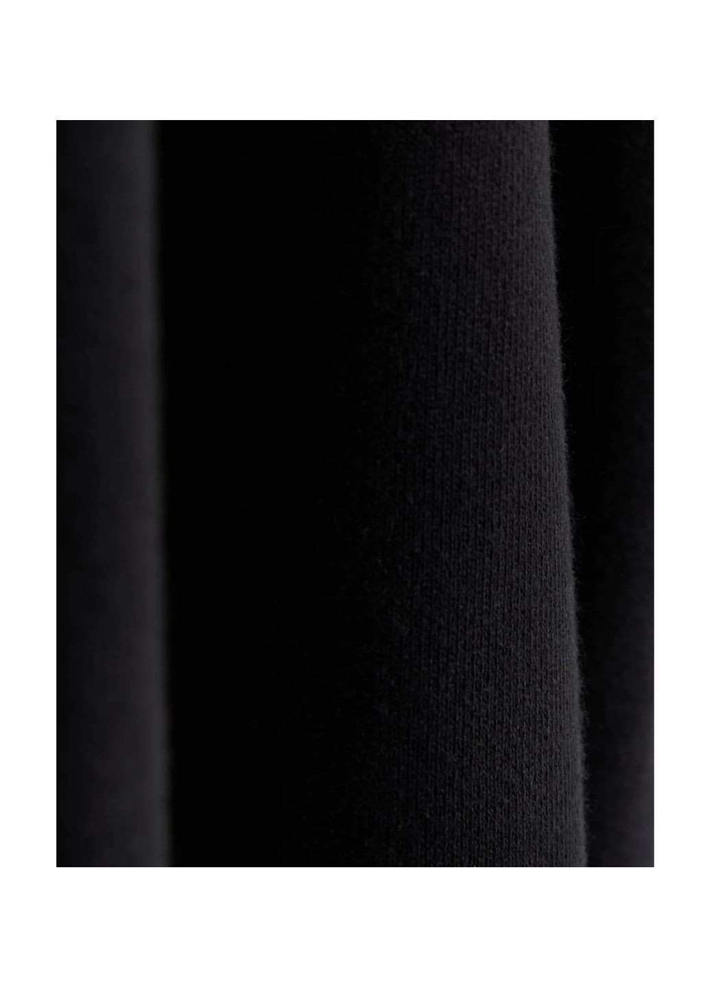 Черные демисезонные брюки Nike