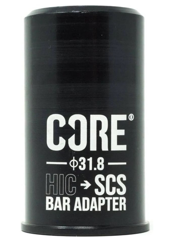 Адаптер SCS V2 Oversize шим shim руля - Black (FRD.048045) Core (351869899)