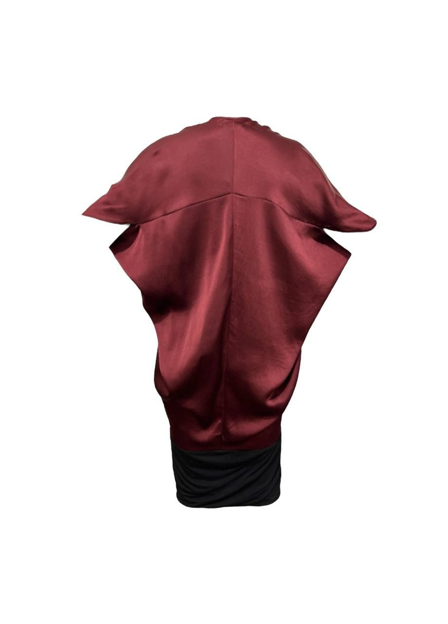 Бордова повсякденний сукня бордовий Religion однотонна