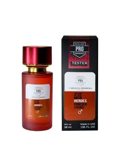 Стійкий парфум. Чоловічий. 58 мл No Brand (324610252)