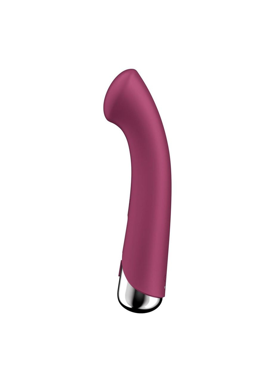 Вибратор Spinning G-Spot 1 Red Satisfyer (303893233)
