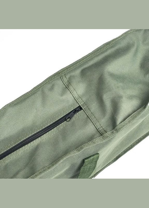 Кровать раскладная Base Camp Camping Bed Olive Green (BCP 10601) BaseCamp (330754276)