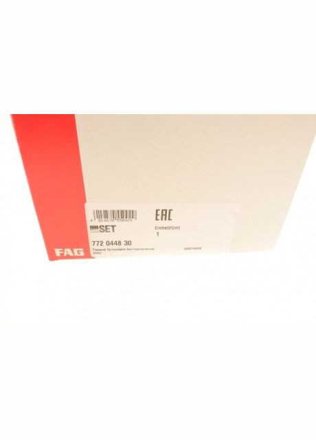 Комплект пильника РШ шарніра 772 0448 30 No Brand (347154906)