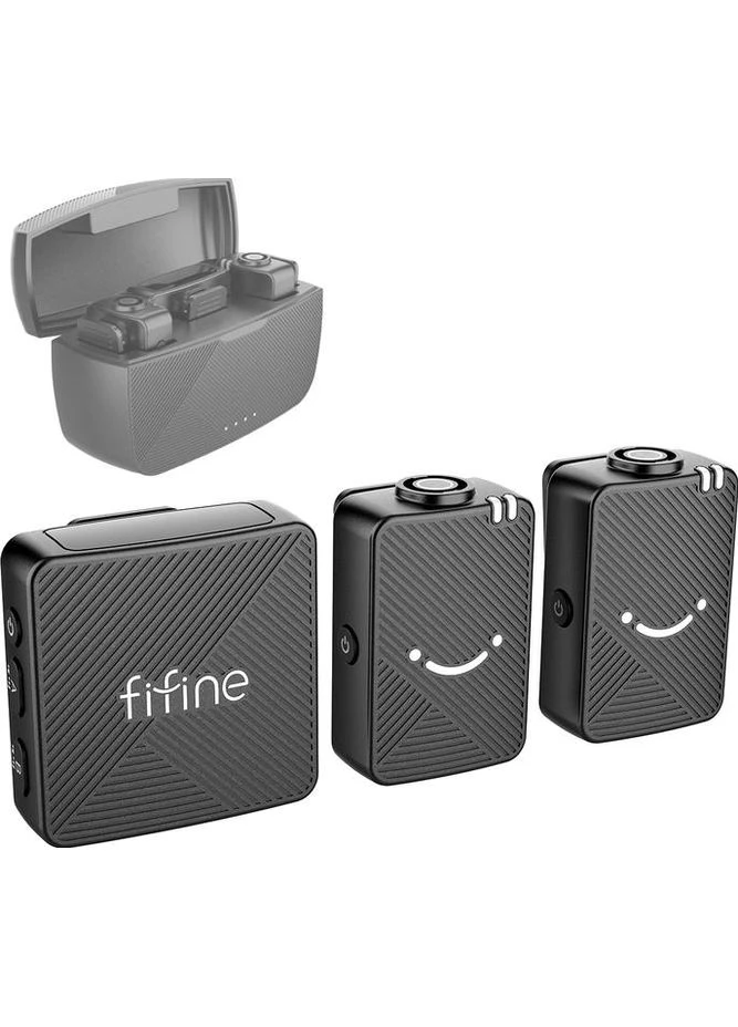Микрофон M9 Black (M9) Fifine (390925543)