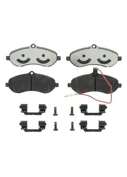 Тормозные колодки TRW (339646891)