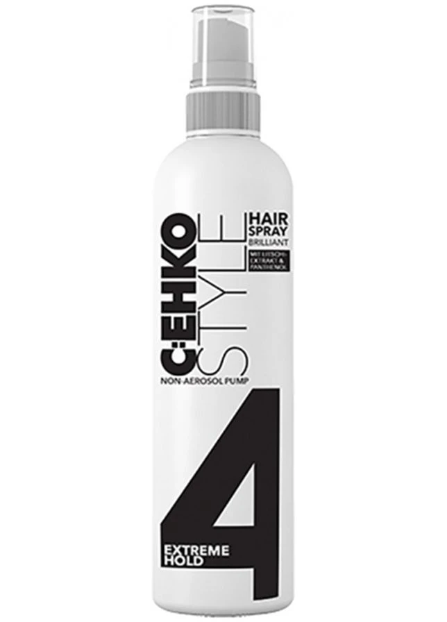 Неаерозольний лак для волосся Style Hairspray Nonaerosol Brilliant (4) 300ml (2-634478) C:EHKO (369790605)