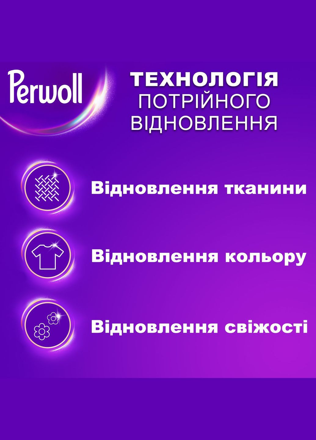 Засіб для делікатного прання Renew кольорових речей, 1 л Perwoll 9000101810080 (332944267)