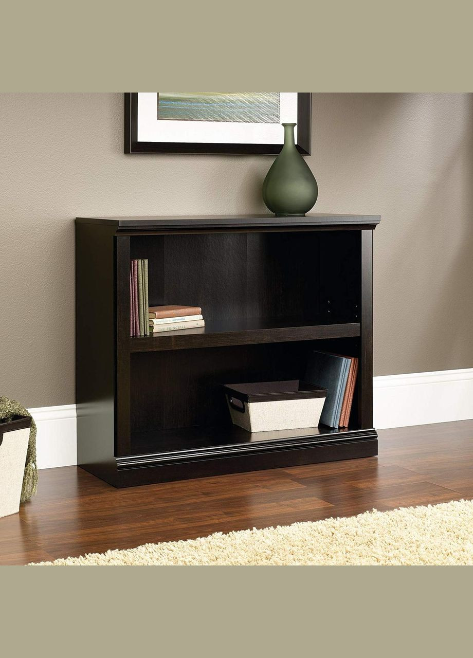 Книжный стеллаж из дерева Ремарк венге (КПС-000212) No Brand (328081181)