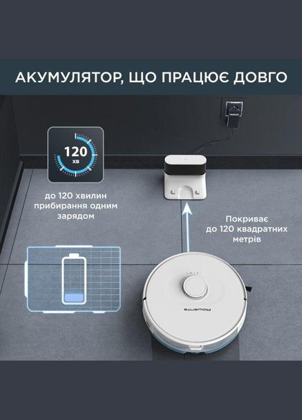 Робот-пилосос Rowenta (337321939)