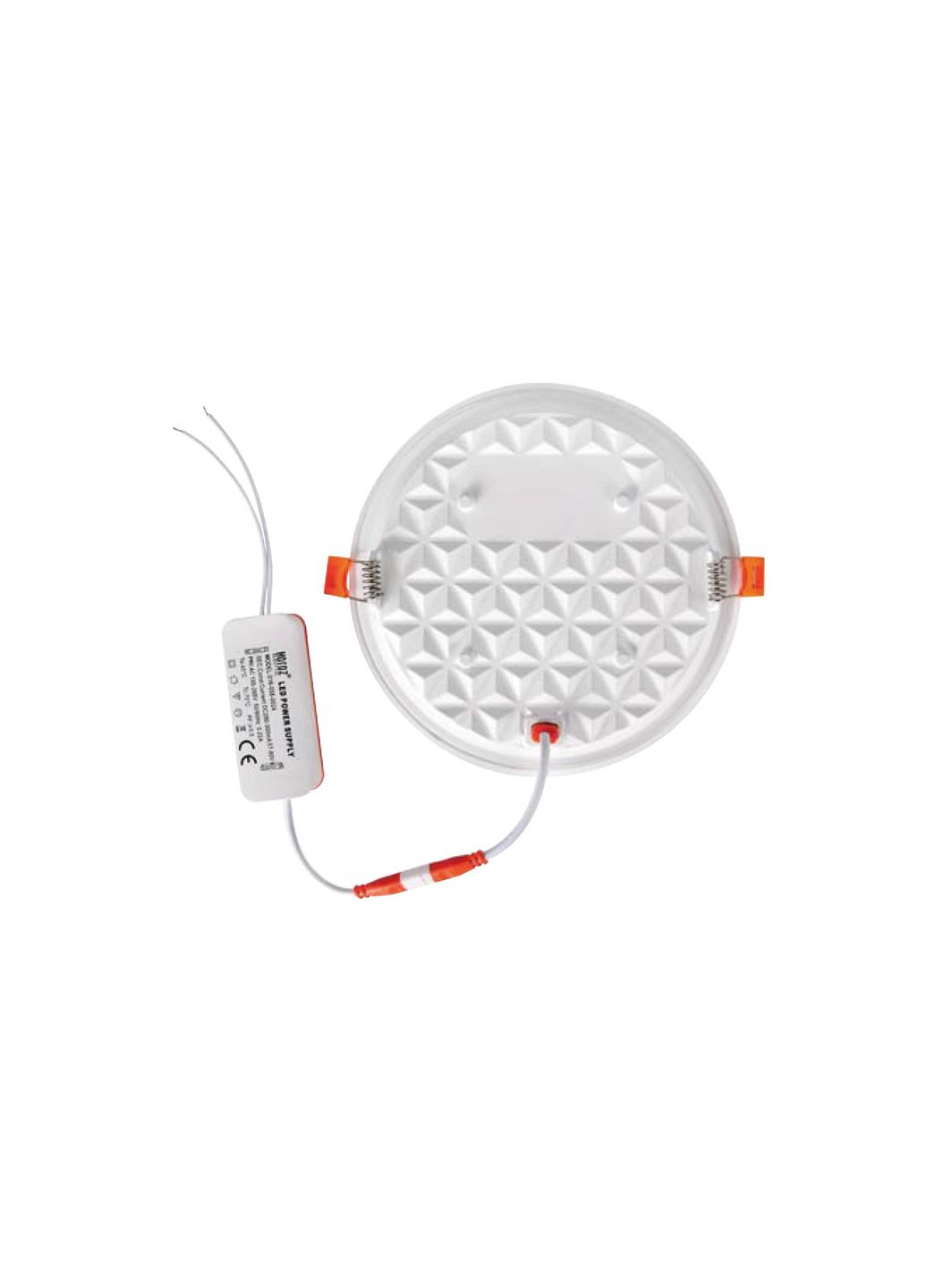 Светильник врезной "VIOLET-36" 36W 6400K Horoz Electric (346087456)