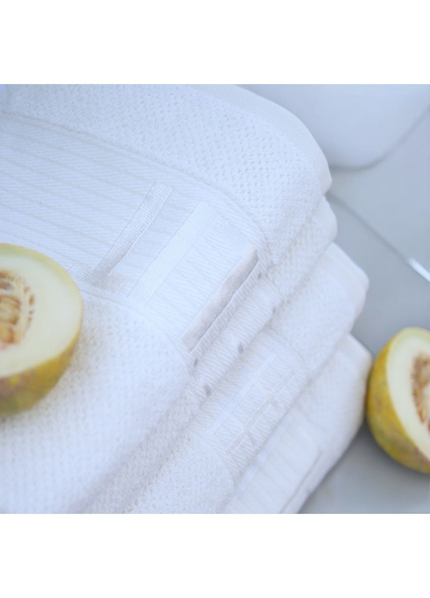 Махровий рушник Махра 50/90 (LLT-111474) Lelit кремовий