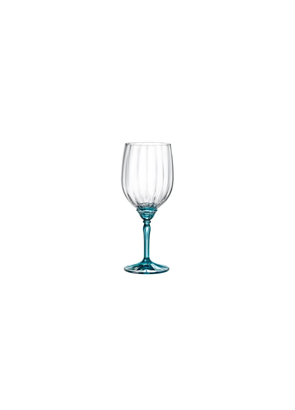 FLORIAN Келих для червоного вина 540мл LUCENT BLUE Bormioli Rocco (279535924)