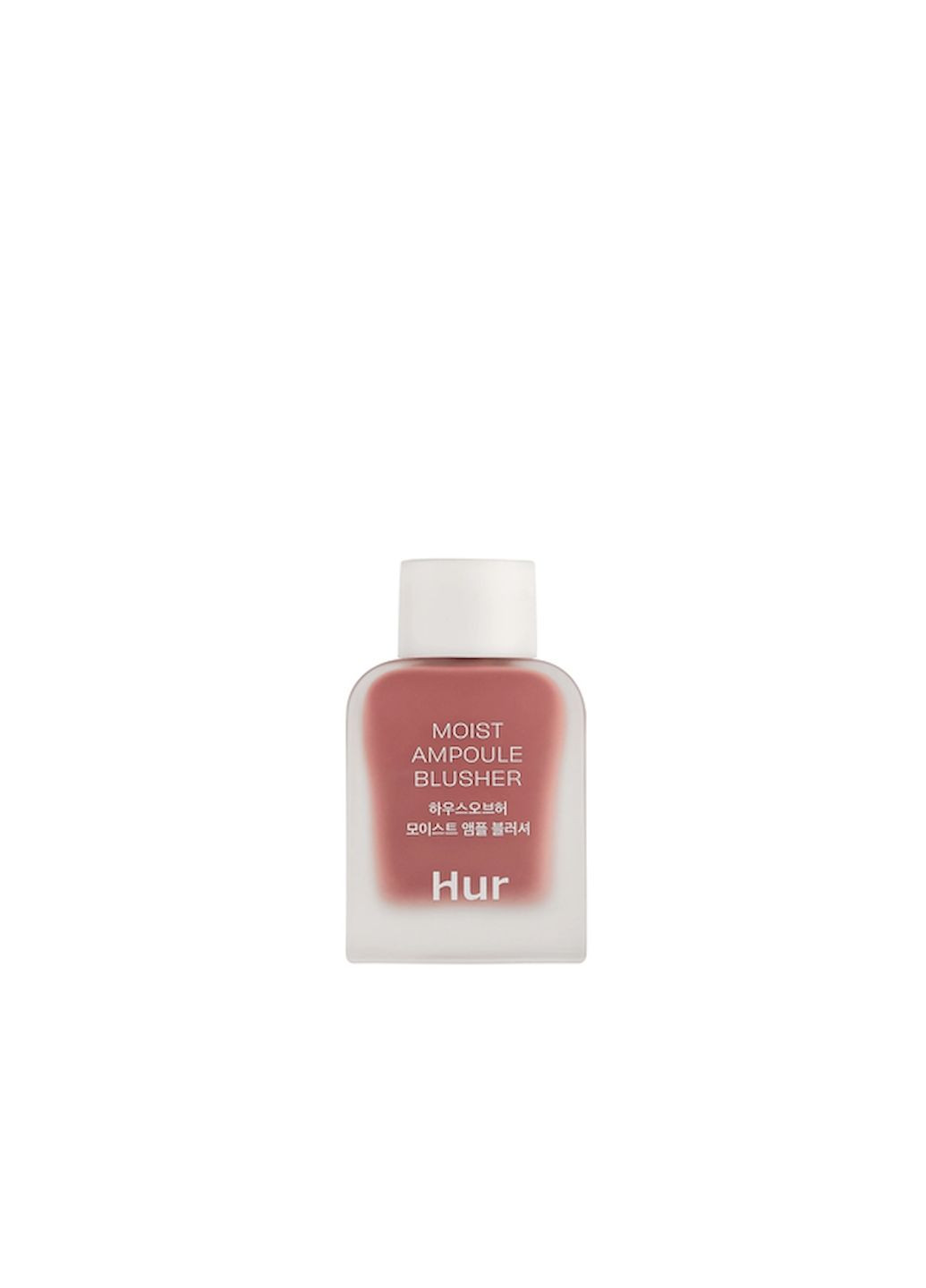 Жидкие румяна Moist Ampoule Blusher #03 Rose Brown 10 мл House of HUR (355886137)