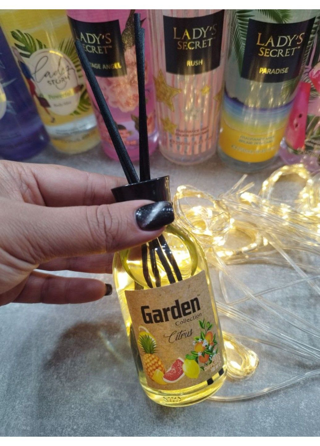 Аромадифузор Цитруси, 100 мл Garden (325700278)