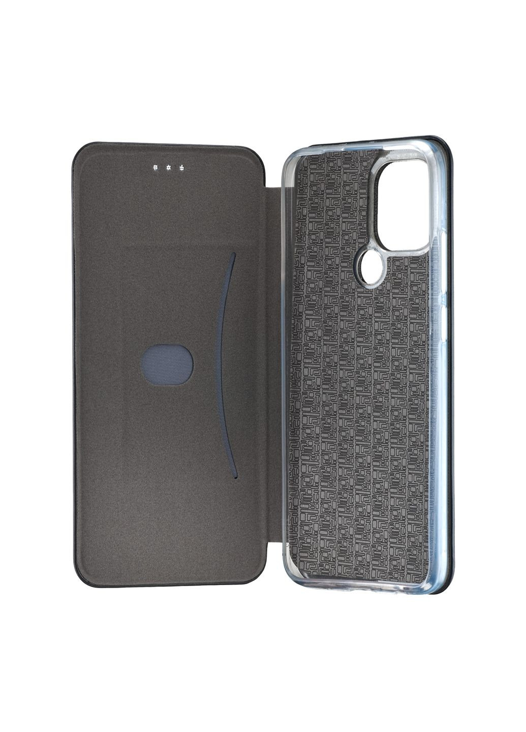 Чехолкнига Standart Xiaomi Redmi A1 Plus / A2 Plus / Poco C50 Black Case Poco C50; Redmi A2 Plus; Redmi A1 Plus (297452887)