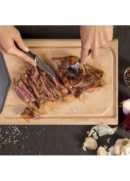 Набор ножей Ice Force Black (K2323S74) Tefal (314245327)