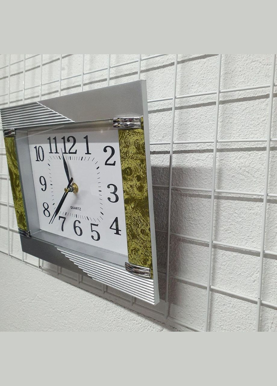 Настінний годинник 312 Green Quartz (339087050)