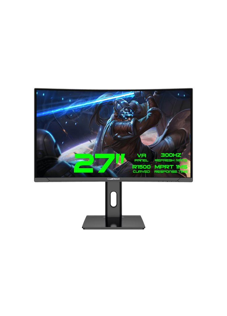 Монітор GMX27C300 GameMax (362494266)