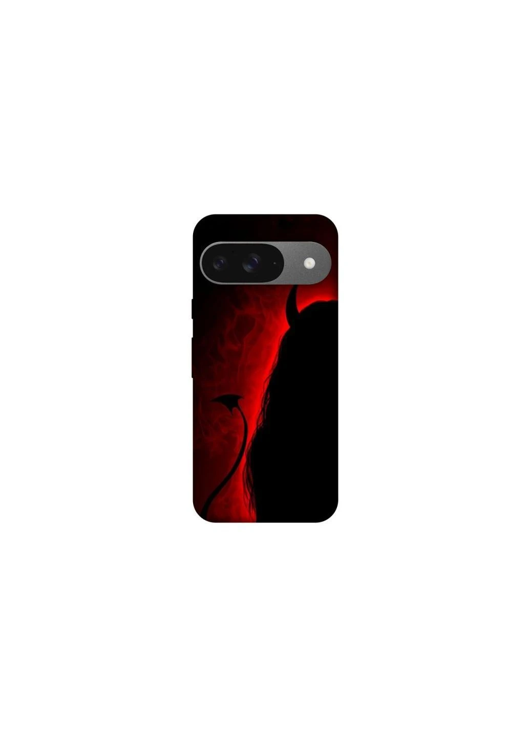 Чохол на Google Pixel 10 Red Love Frontalka (384587494)