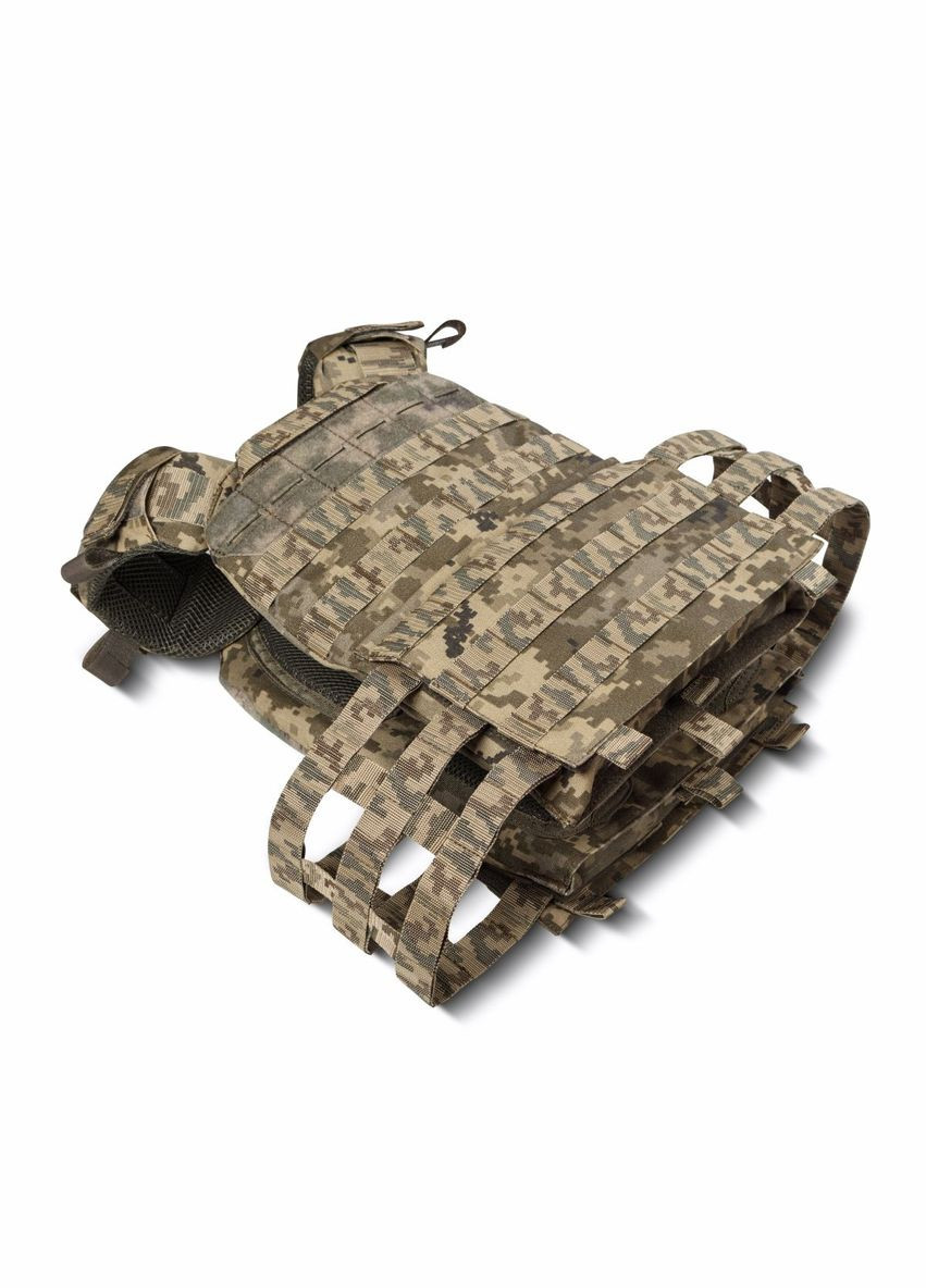 Плитоноска Modular Vest Platform (M.V.P.) Lite. Cordura 1000. Цвет Пиксель (мм-14) Ukrarmor (329741159)