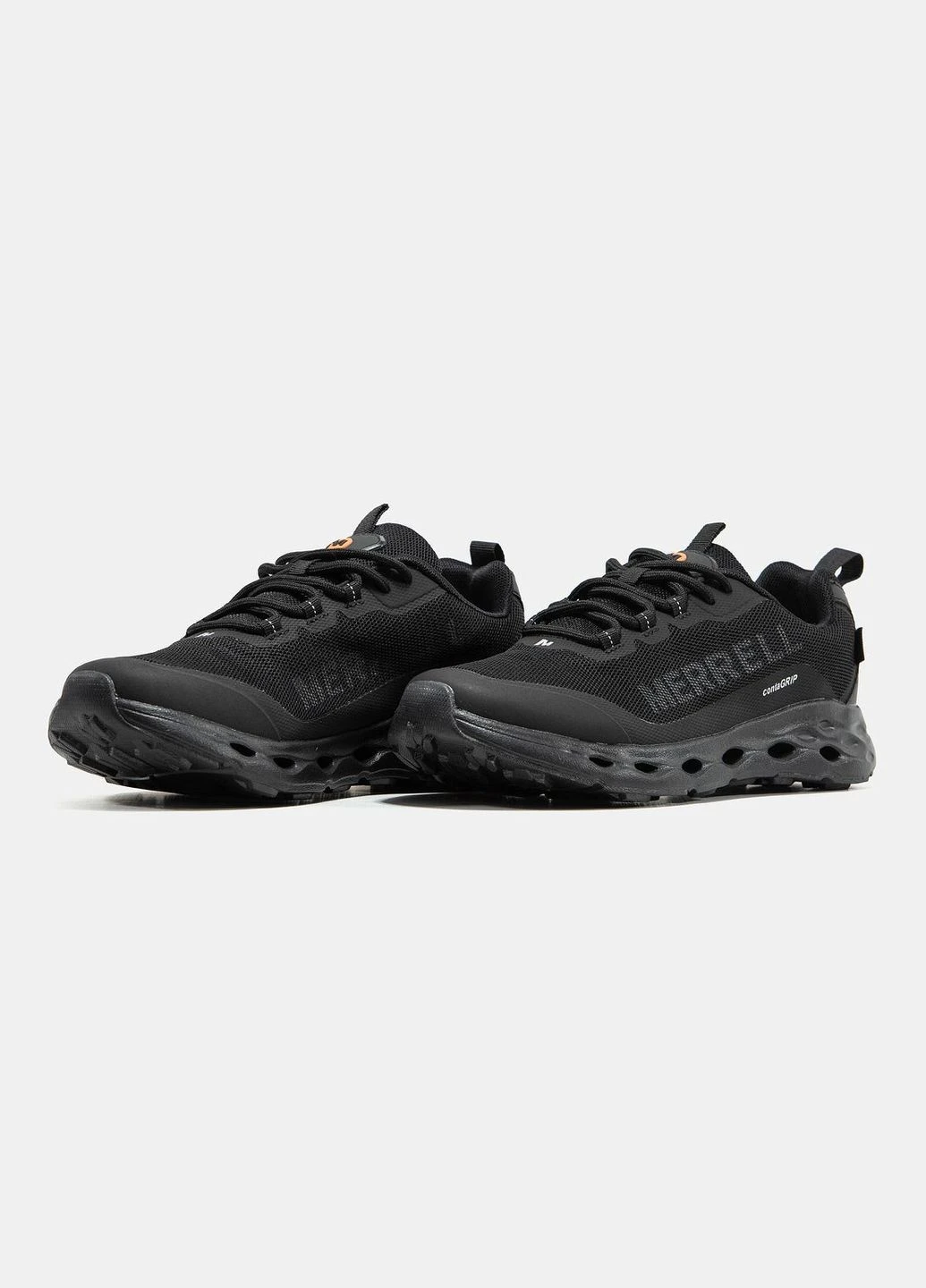 Чорні Осінні кросівки чоловічі merrell No Brand Drainmaker XTR