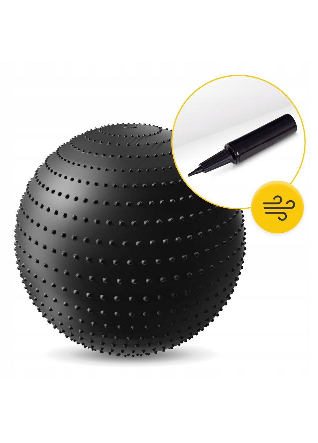 Фітнес мяч 4FIZJO P-5905973400237 (345712700)