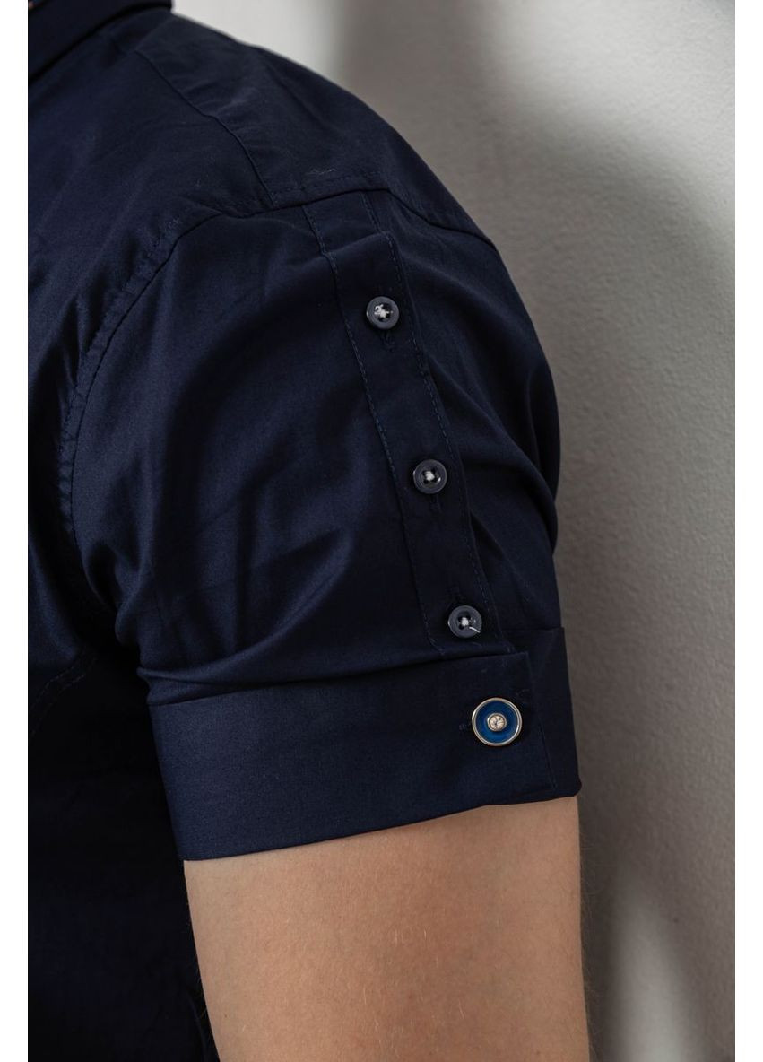 Темно-синяя рубашка Sport Line