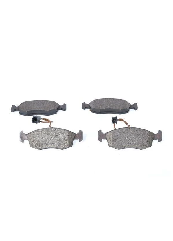 Тормозные колодки дисковые Bosch (390287267)