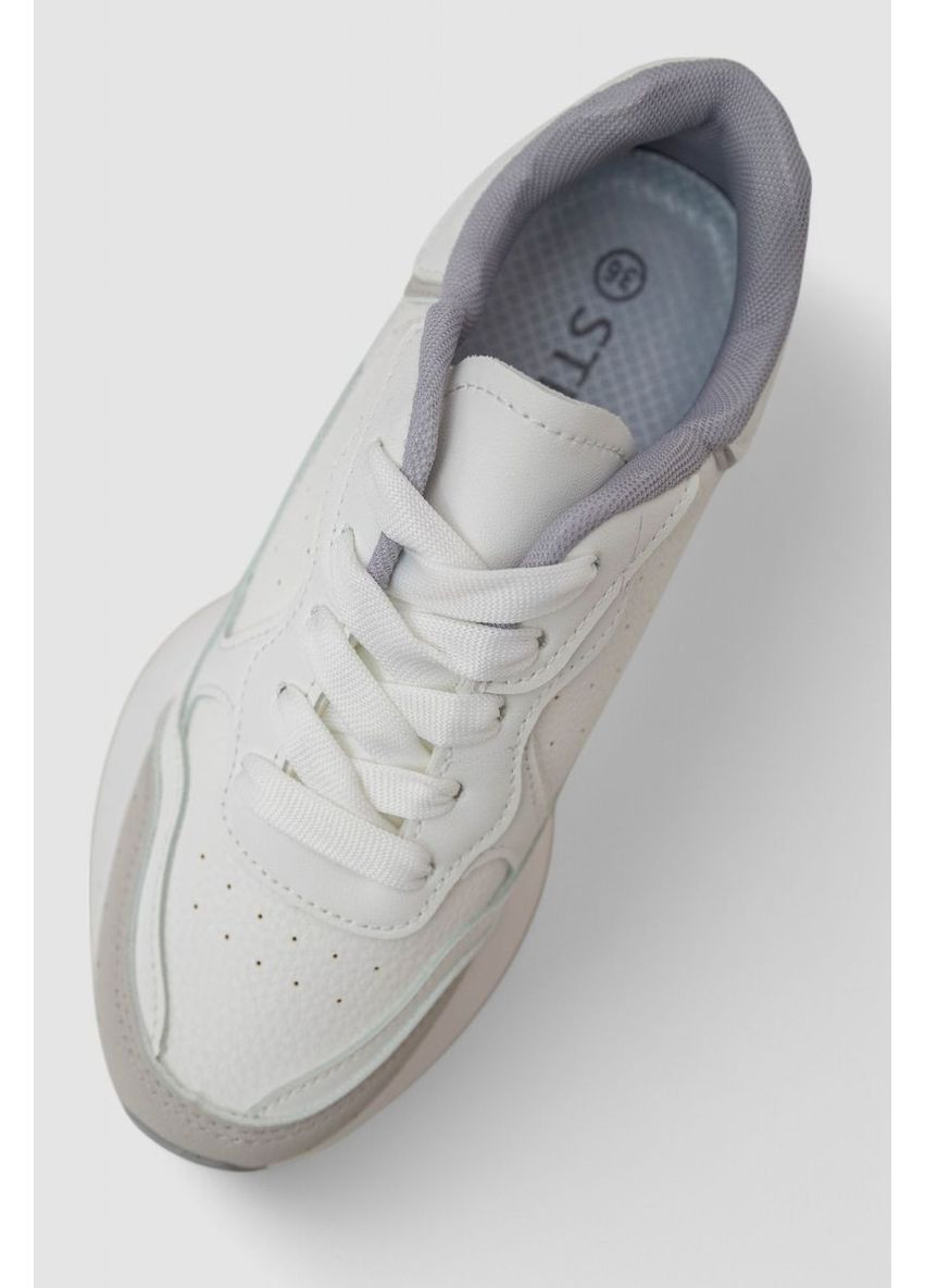 Кроссовки женские Sport Line серые демисезоны (356078265)