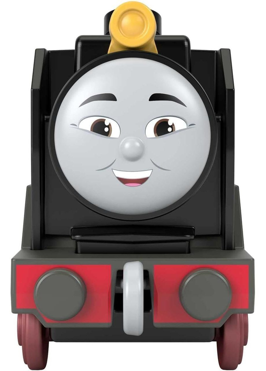 Металлический поезд Хиро из Паровозика Томас и друзья Оригинал Hiro Thomas & Friends (365251507)