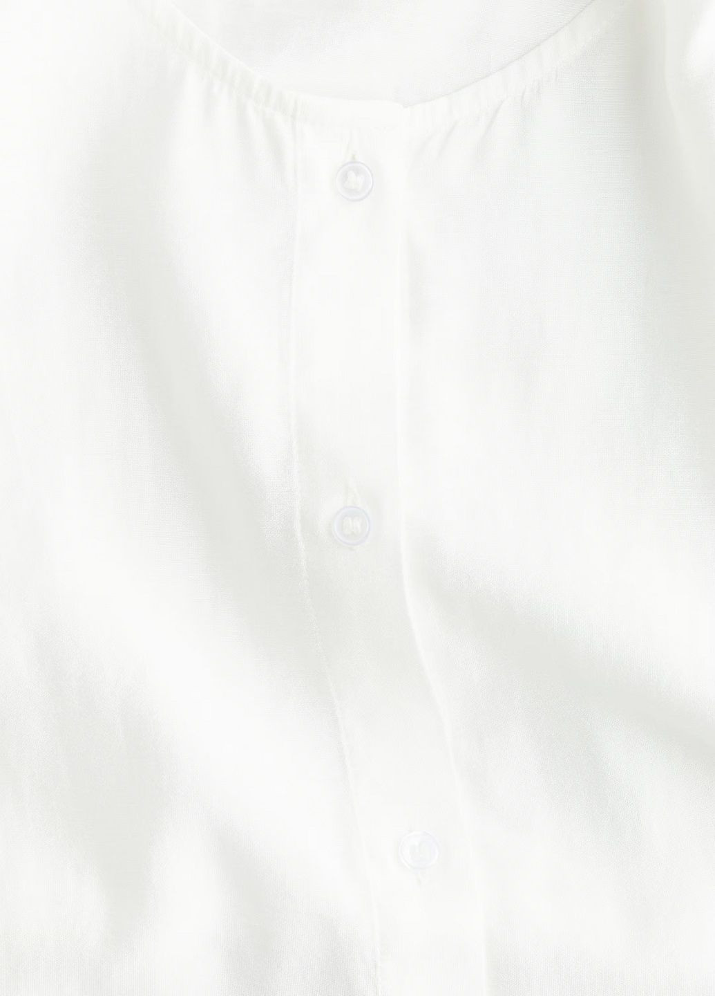 Біла блуза H&M