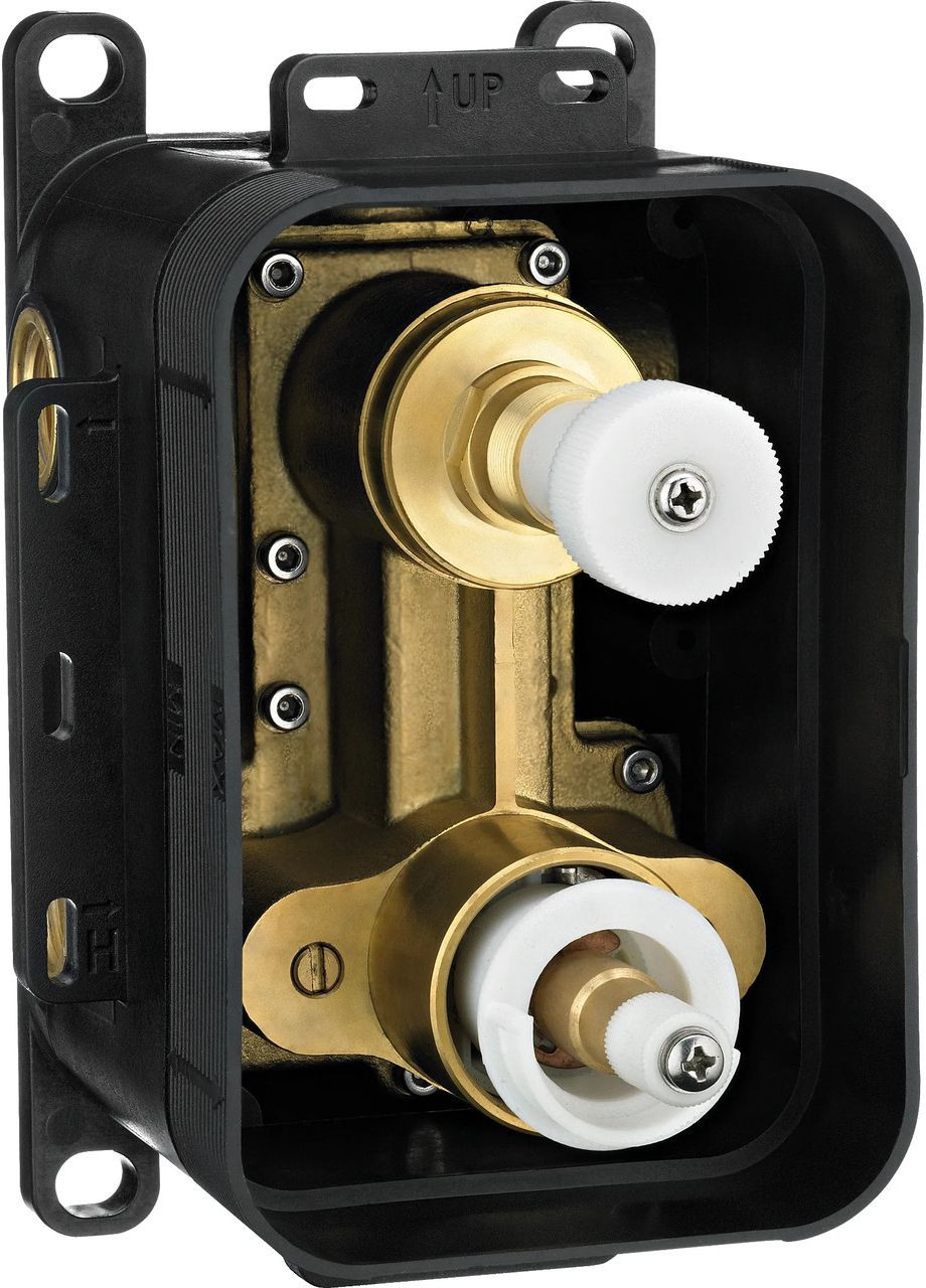 Скрытая часть смесителя термостат Box BXY_X44T Deante (368584826)