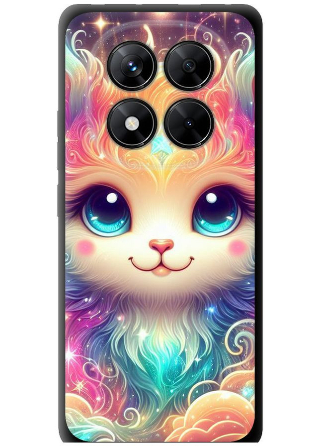 TPU чехол 'Сказочный котенок' для Endorphone Xiaomi Redmi Note 14 Pro+ 5G (372004831)