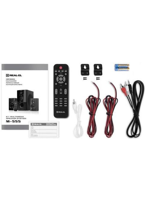 Акустическая система Real-El (362669068)