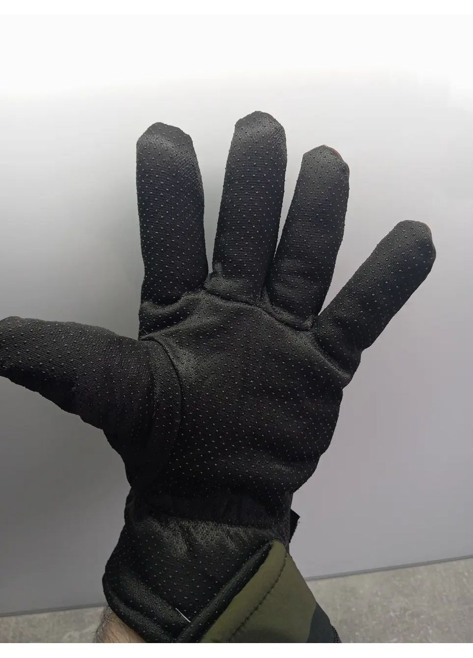 Перчатки мужские зимние для рыбалки и охоты No Brand (366890841)