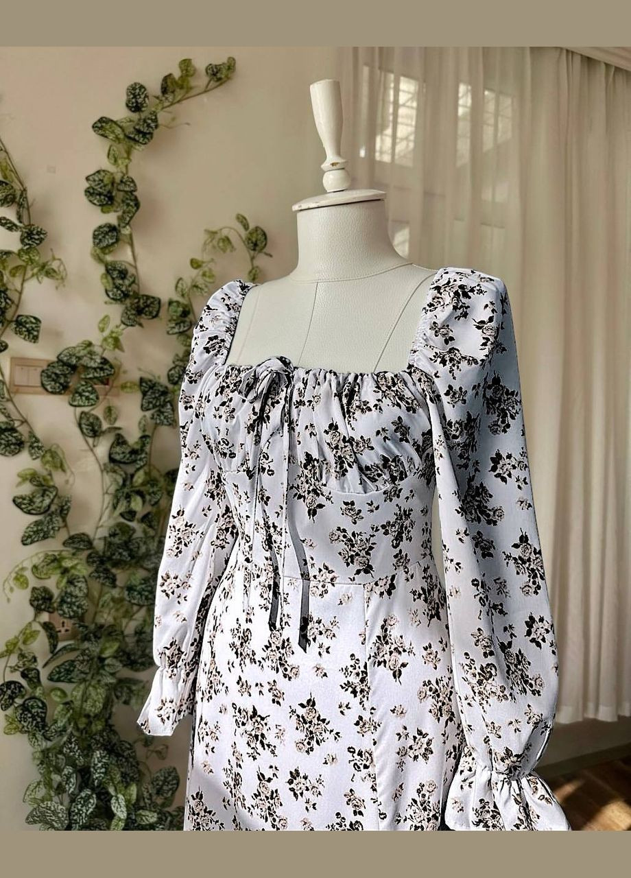 Чорна святковий сукня No Brand