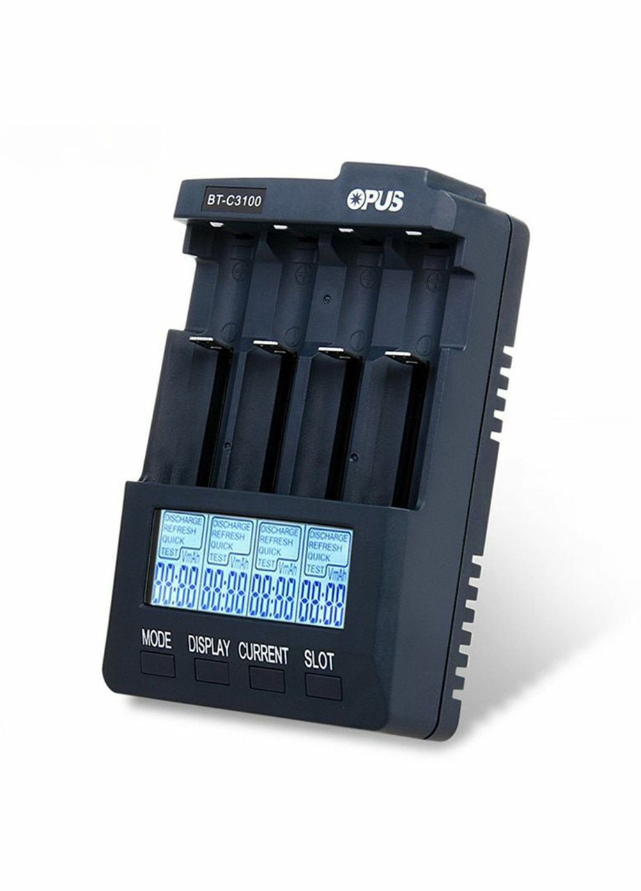 BTC3100 v2.2 Универсальное зарядное устройство Opus (275866896)