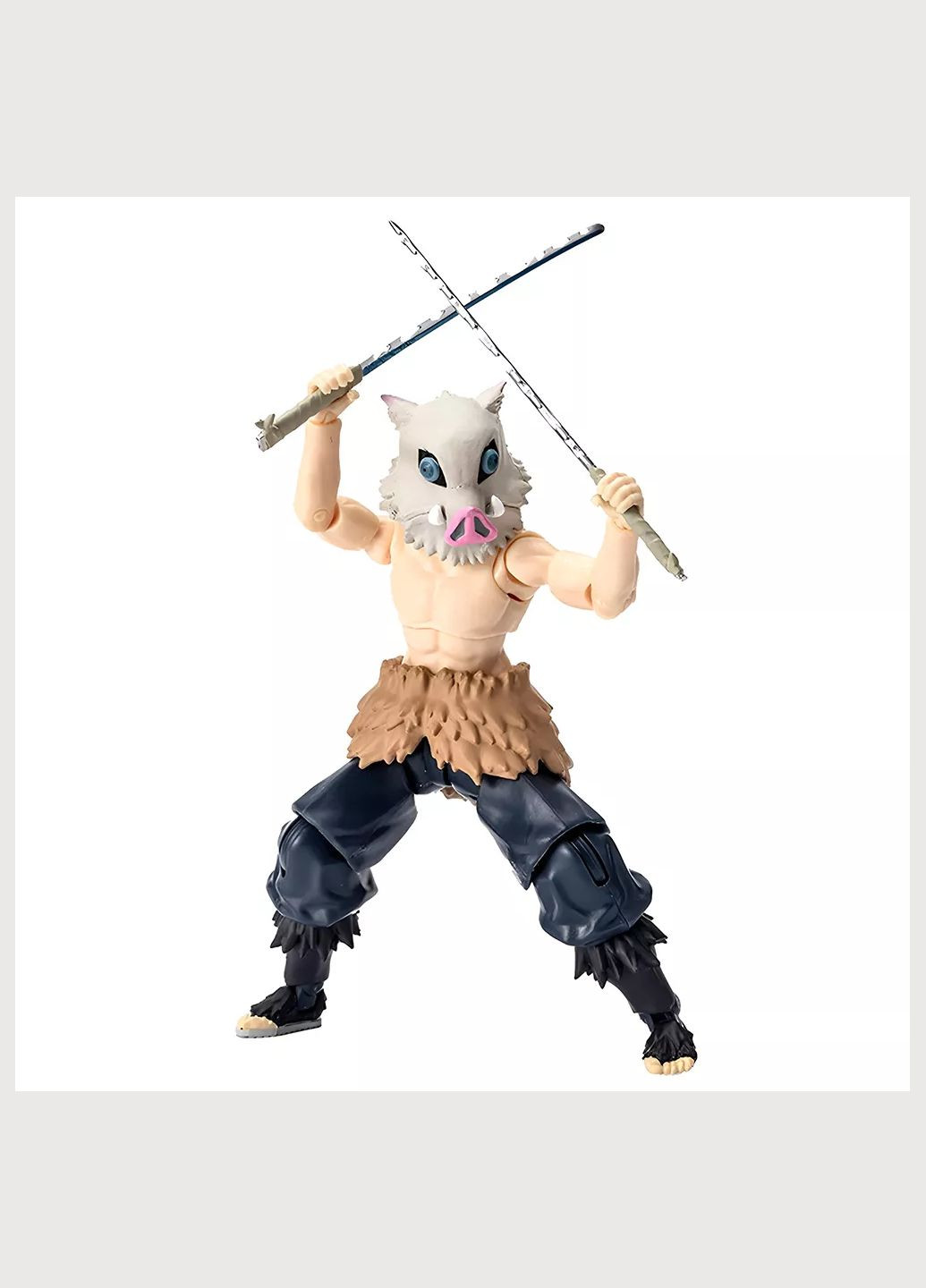 Фігурка Demon Slayer Іносуке (124206) Bandai (333252932)