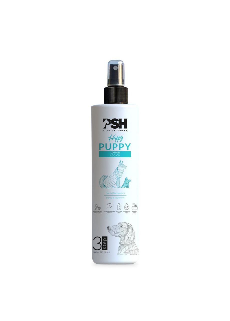Лосьон для щенков - Happy Puppy Mist 300 мл PSH(Pet Skin Healthcare) (324621595)