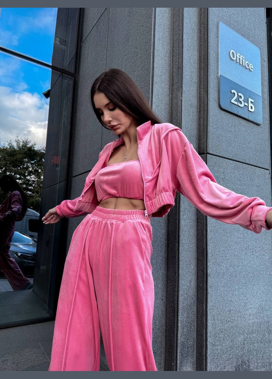 Женский спортивный костюм FINO Mode (325031157)