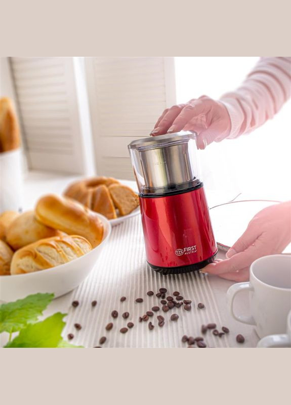 Кавомолка FA-5486-2-RE First (336958143)