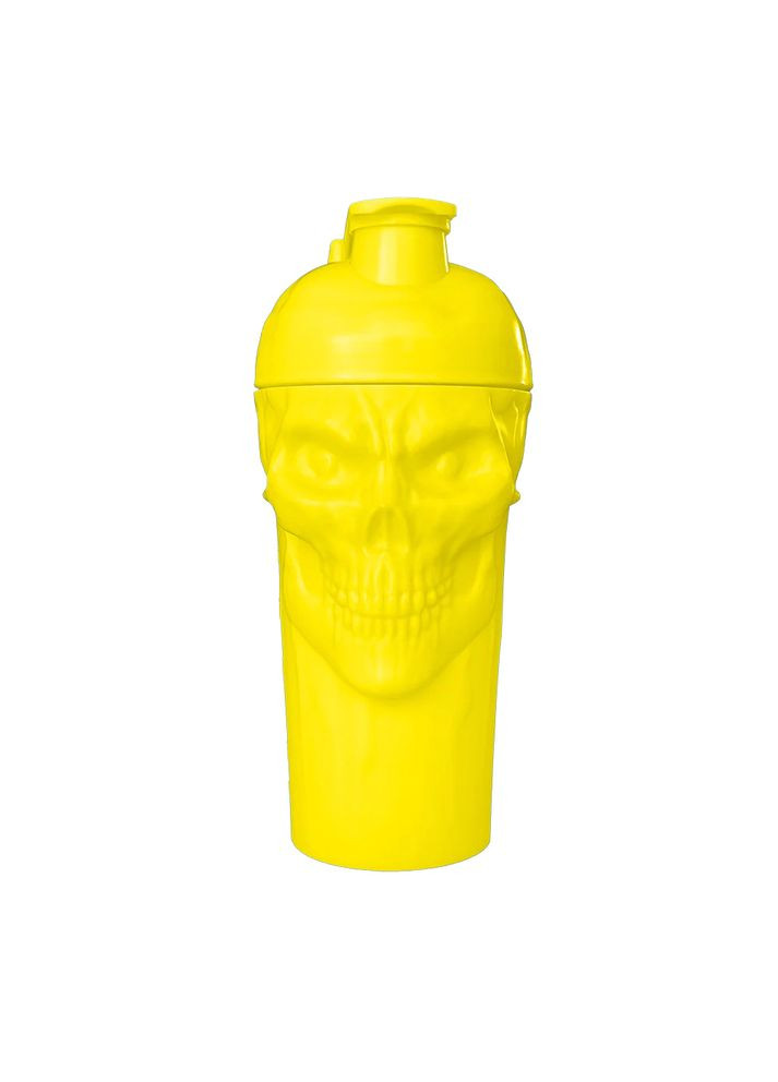 Шейкер Skull Shaker 700 ml (Yellow) Cobra Labs (285751706)