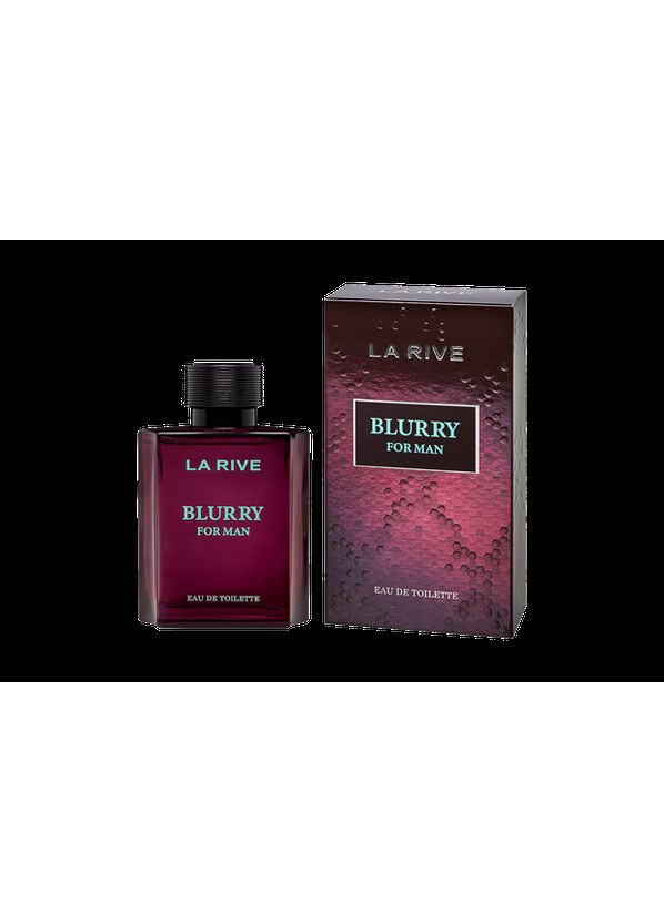 Blurry / Чоловіча туалетна вода 100 мл La Rive (294721108)