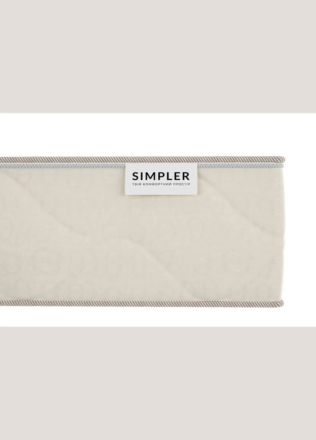 Матрас ортопедический Star Plus 160x200 см Simpler (327076866)