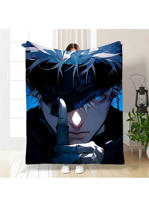 Плед 3D Годжо 30268 180х215 см FlexDress (368761390)