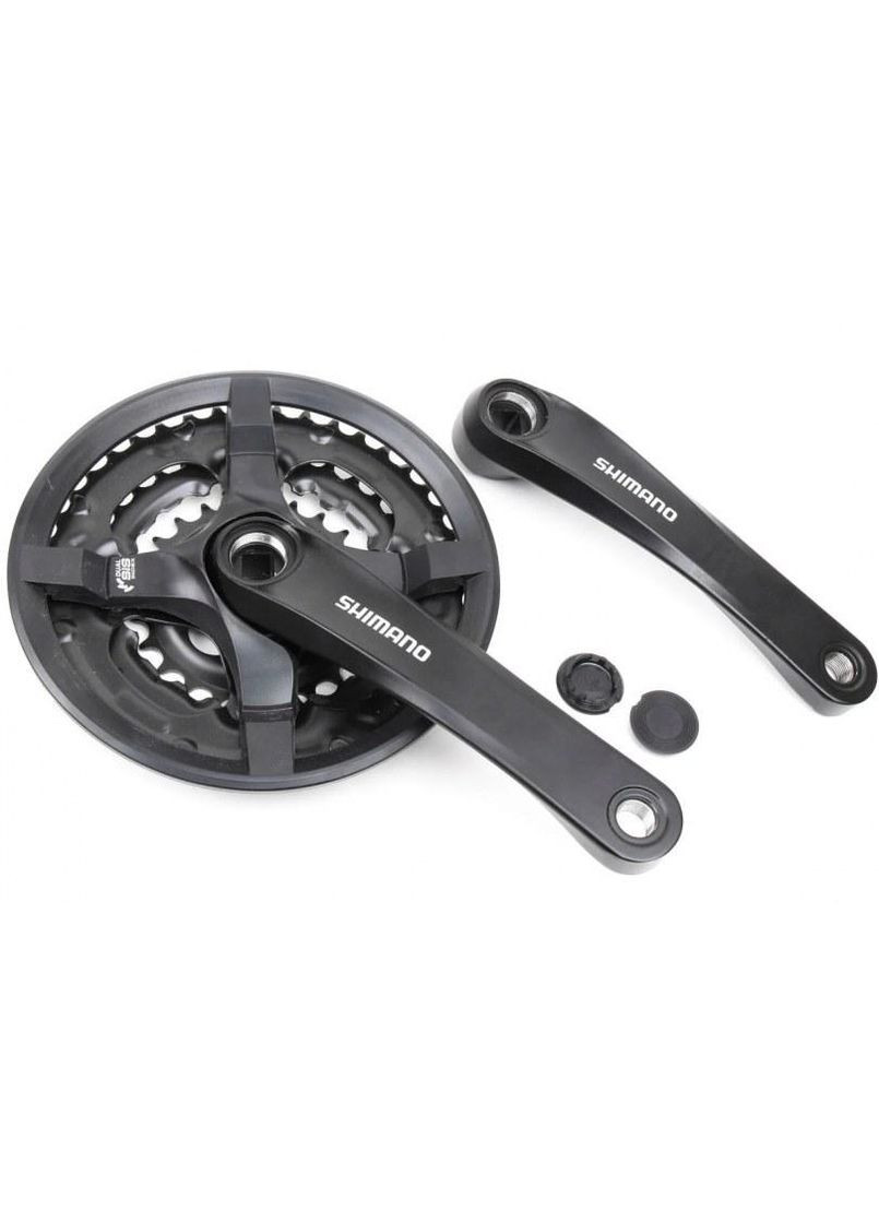 Шатуны FC-TY501 24-34-42T Shimano (369783851)