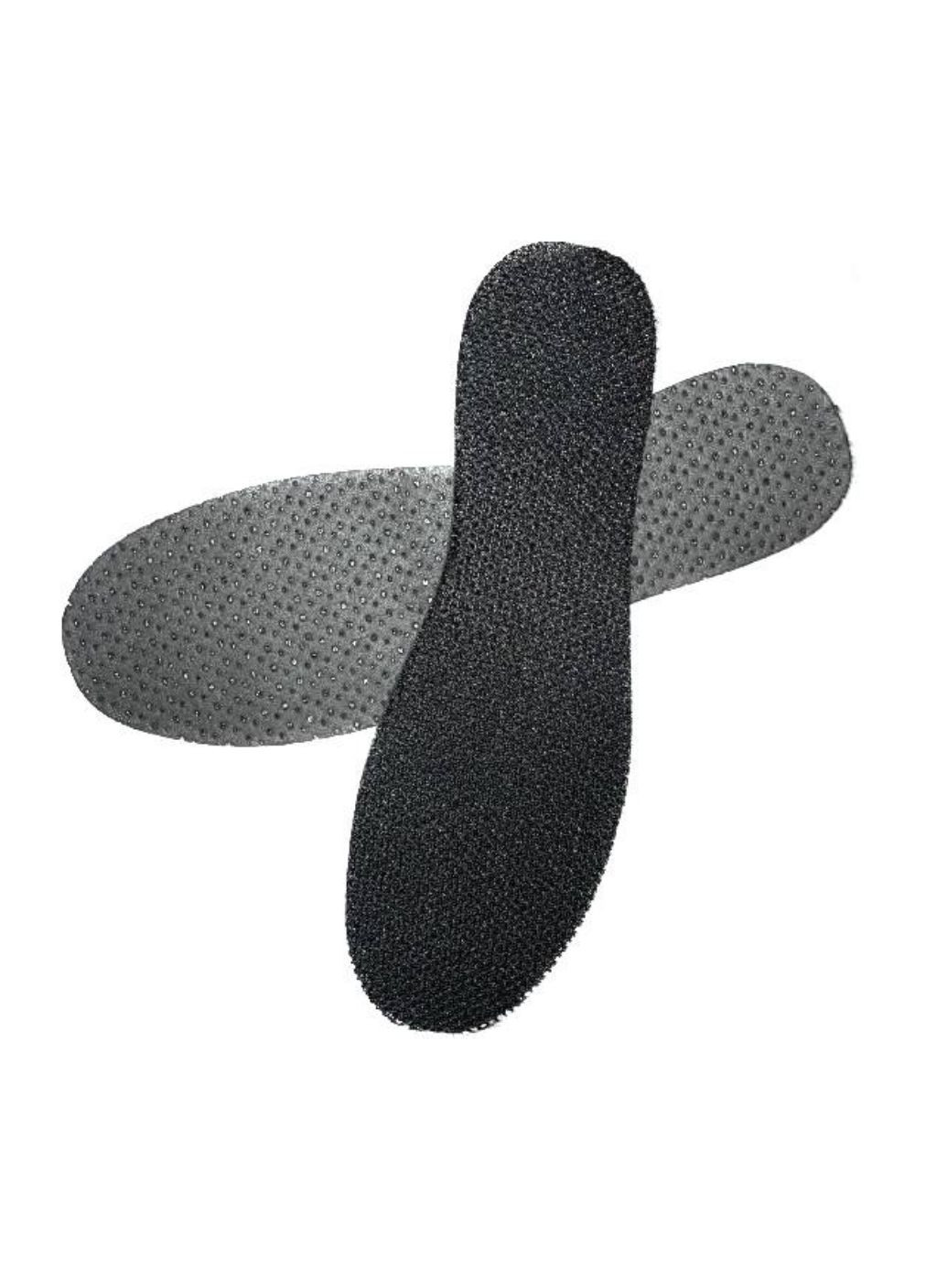 Стелька сетка + латекс черная 46р No Brand (361933179)